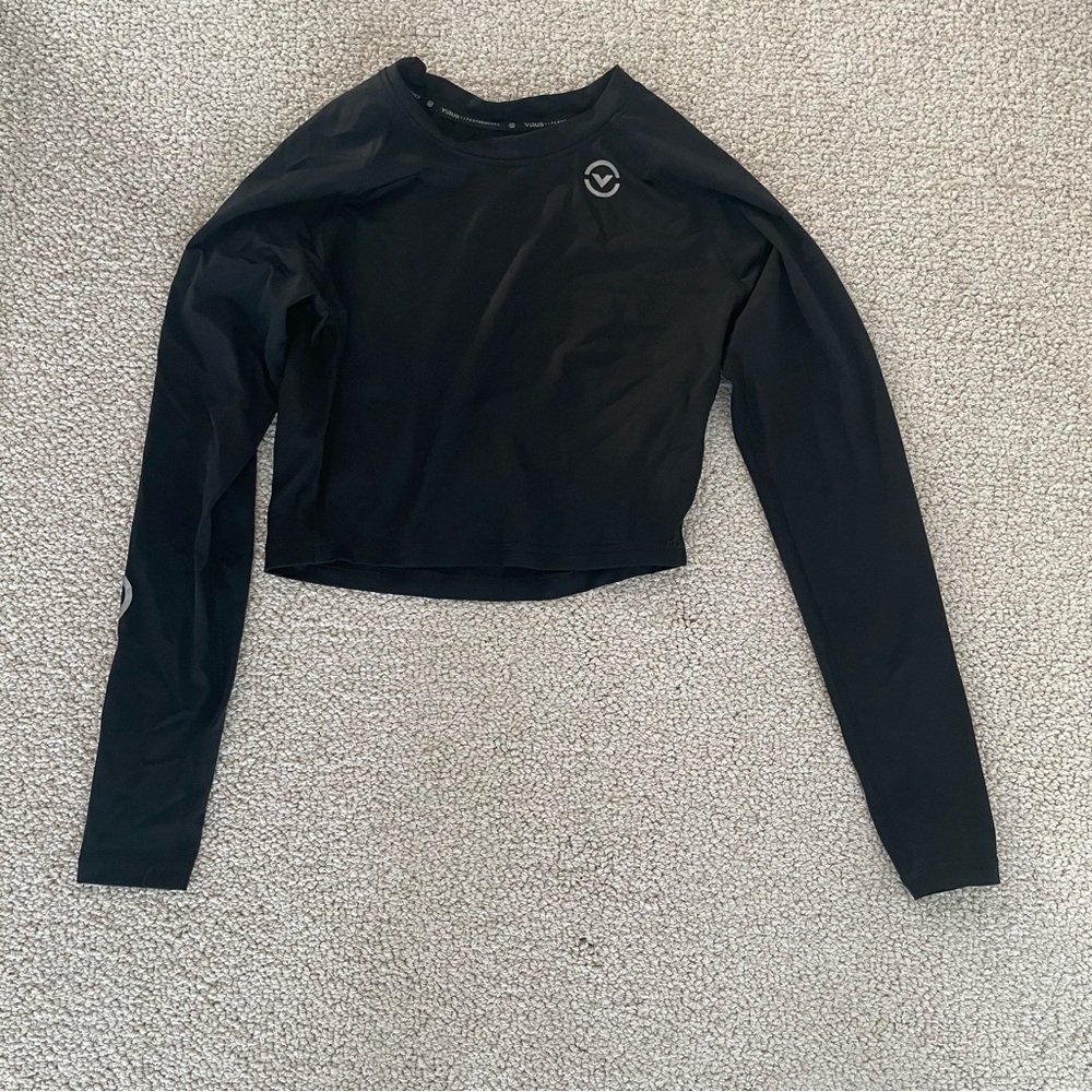Virus, Women’s, longsleeve, Extra Small